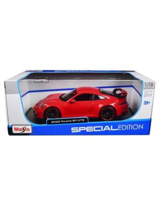 Porsche 911 GT3 rot ´23 Maisto 1:18 Maisto 1:18
